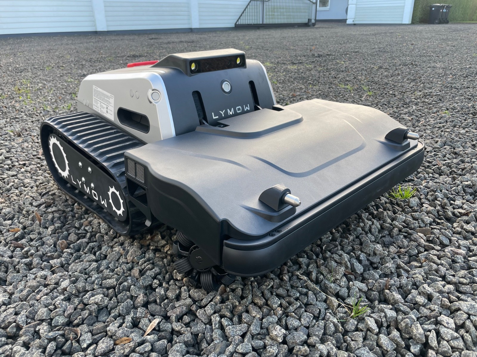 Lymow One Front Mounted Charging Kit for