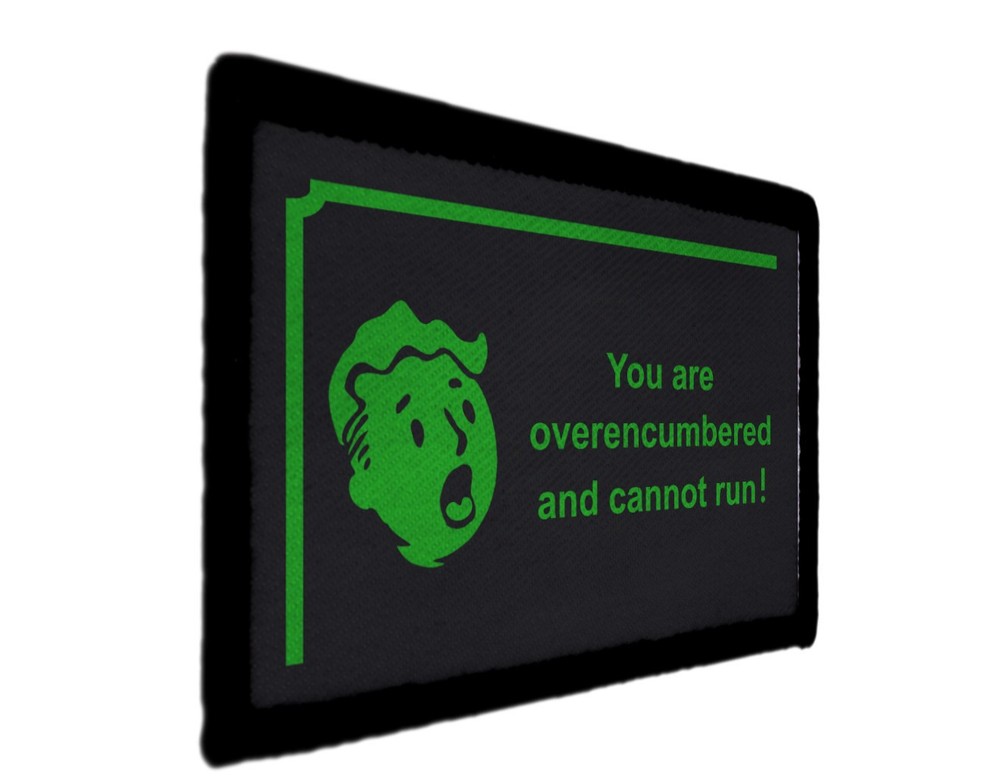 Mojave Express Mail Fallout Patch Sew on [sub]