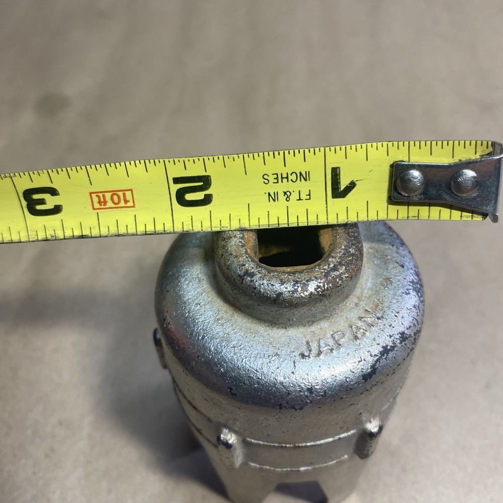Wrench Socket NR-H for RC Model Sprinklers