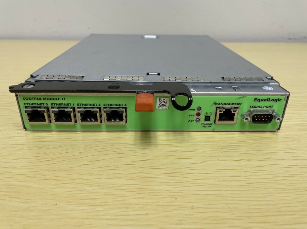 Dell Equallogic Controller Module 11 Type 11 W25F7