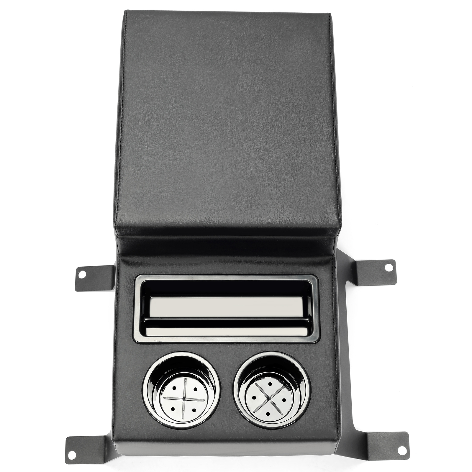 Center Console Kit For Chevy Tahoe Suburban GMC Yukon 2007-14 PPV Patrol Vehicle