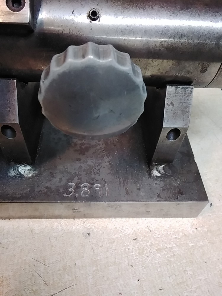 Grinding Wheel Dresser 3.891
