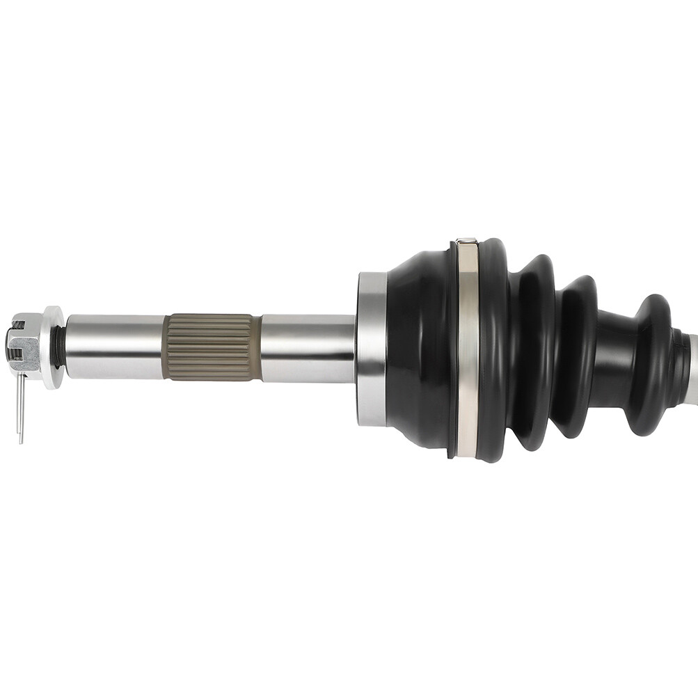 4Pcs For Polaris Sportsman 500 1999-2002 Front Rear CV Axle Shaft Assembly