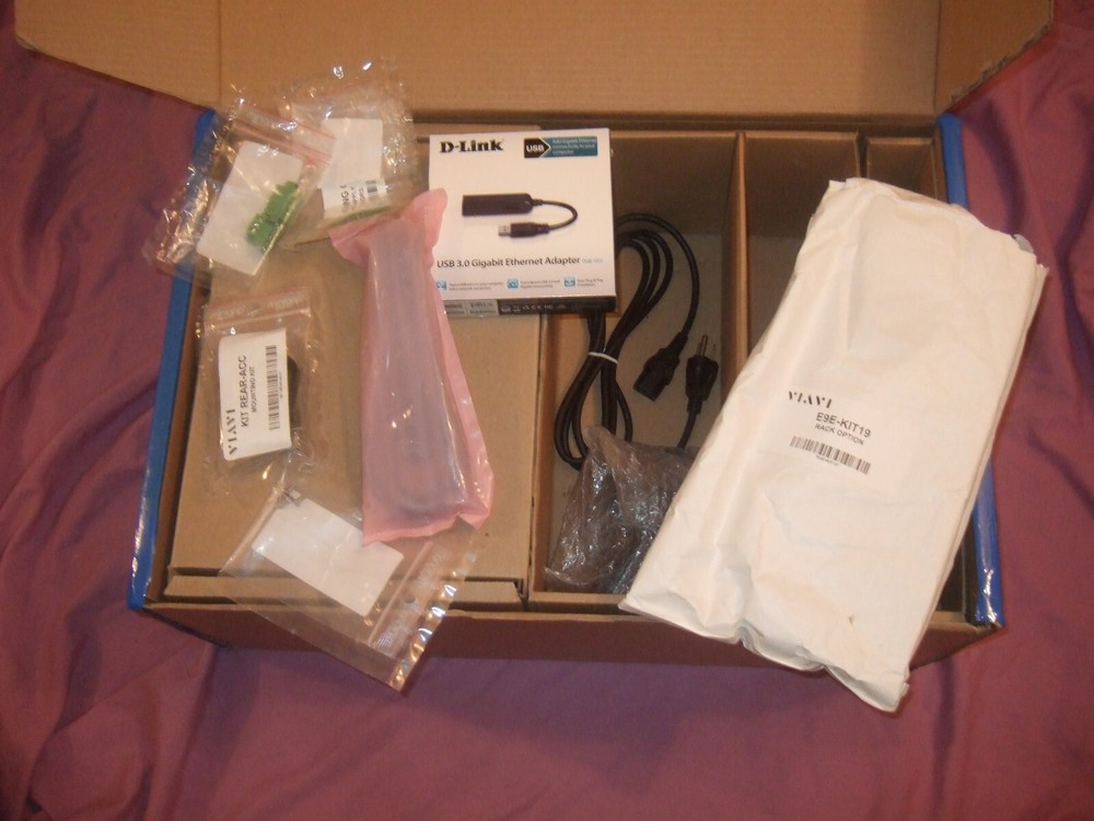 Viavi EOTDR2-1625-M-COTU OTU 5000 #1624