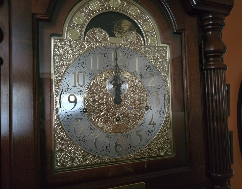 Howard Miller Grandfather clock