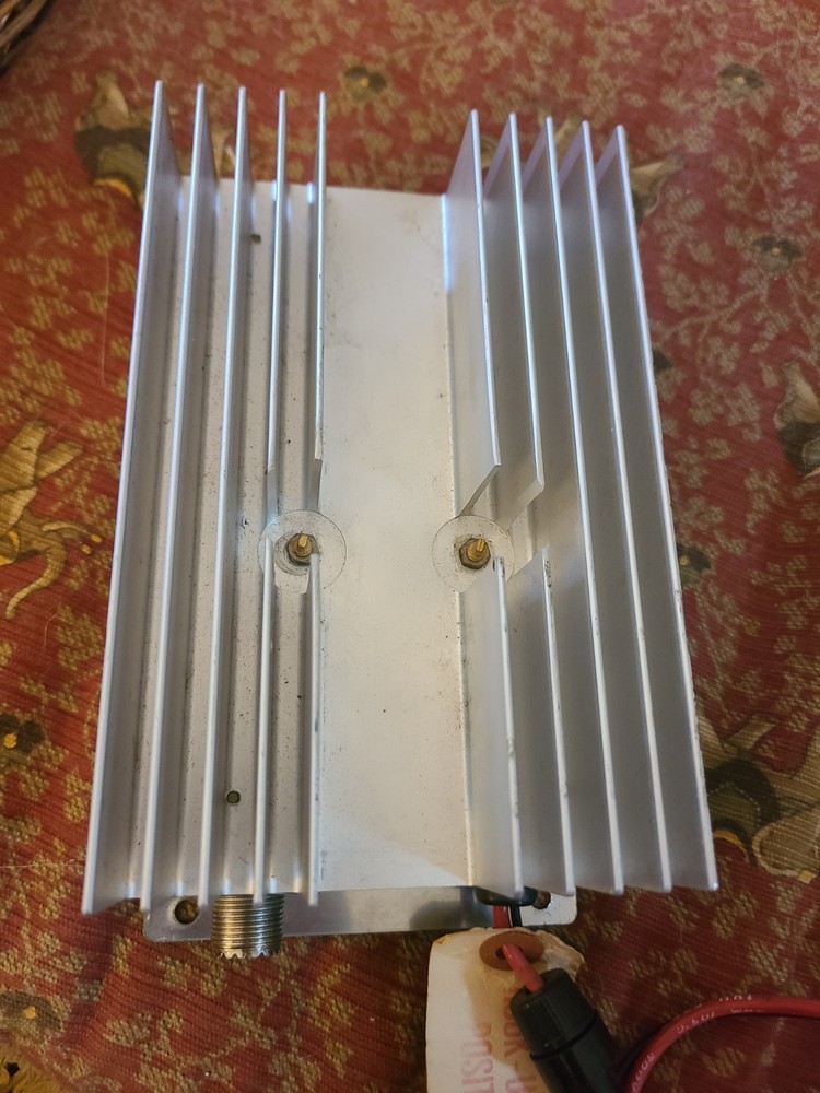 Unbranded 100watt solud state (MRF450Ax2 )Linear Amplifier