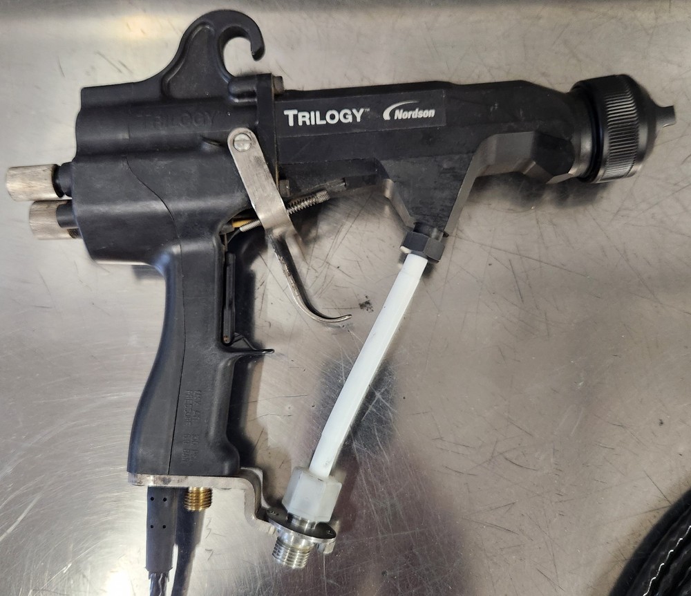 Nordson Electrostatic Spray System 110V