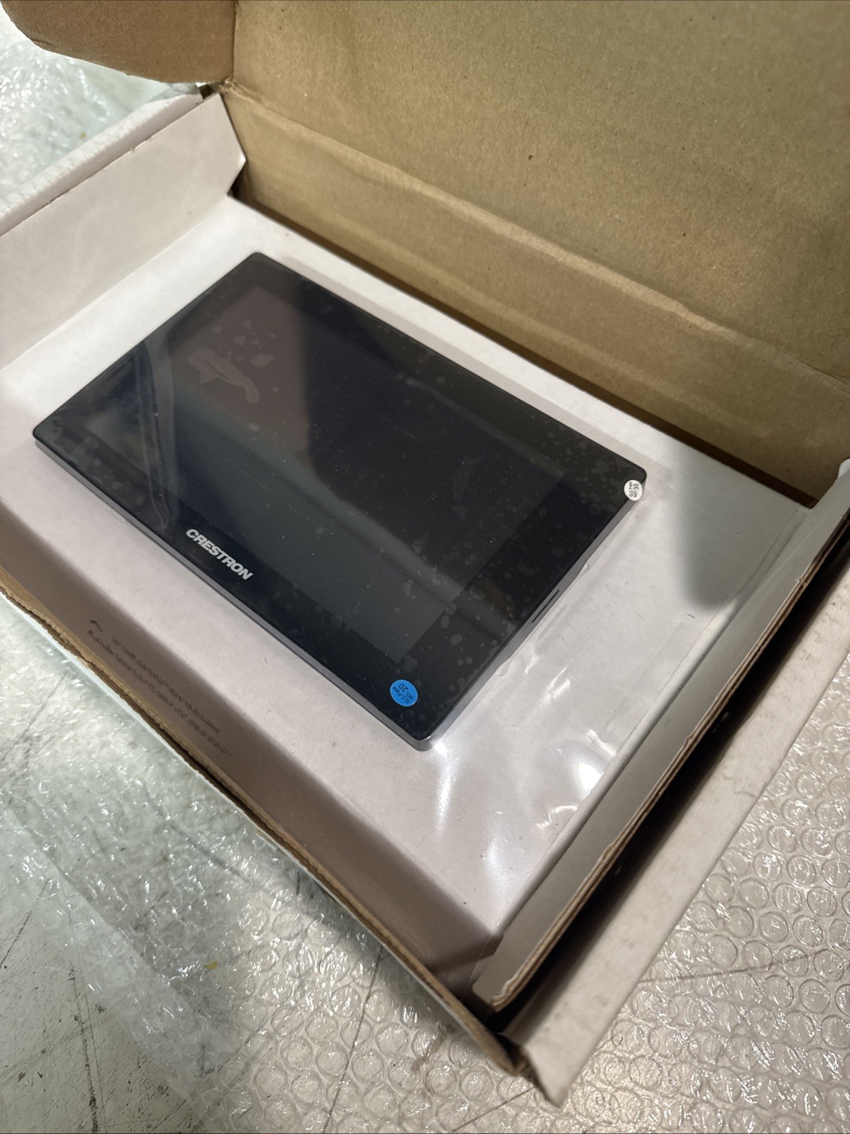 Crestron TSW-760-B-STouch Screen