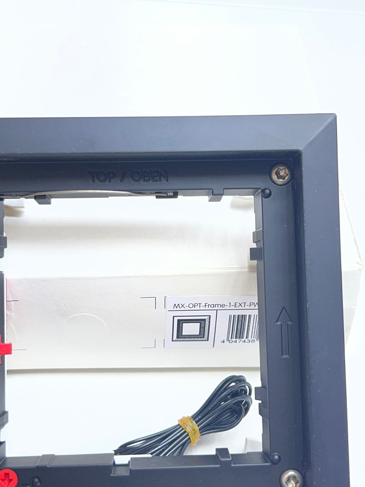 Mobotix MX-OPT-Frame 1-EXT-PW