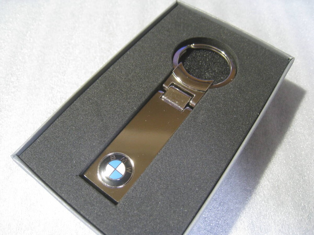 BMW KeyRing New Novelty