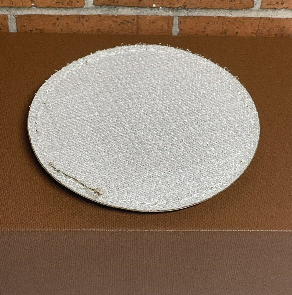 Tactical Morale Patch - PVC Canceled Patch - Meme Military Gun Patch