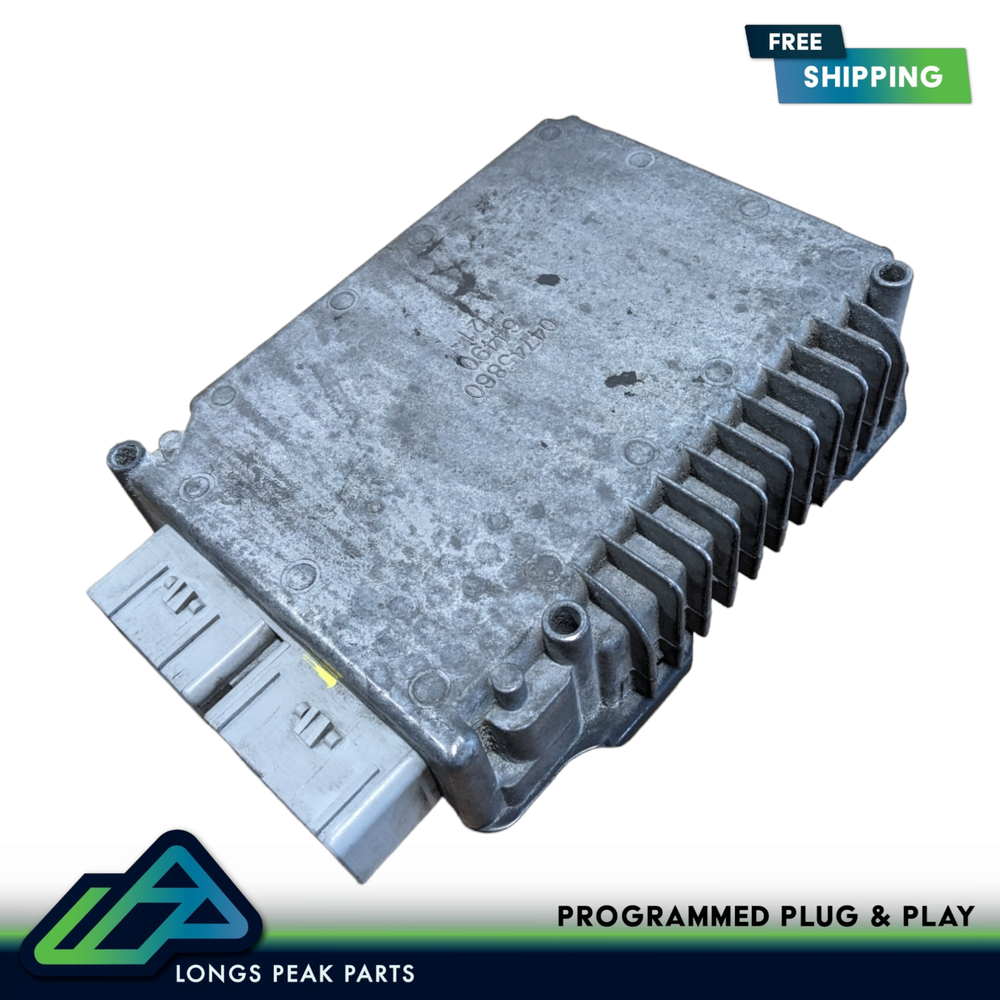 03 Dodge Caravan & Town Country 3.8L VIN PROGRAMMED ECU Engine Module 04727321AC