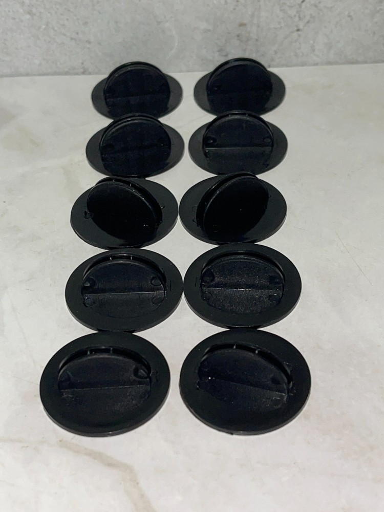 2013 NFL Rush Zone Board Game - Replacement Plastic Bases x10