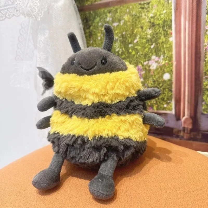 Jellycat Albee Bee Bumblebee Complete With Dust Bag Best Gift for Kids Plush HOT