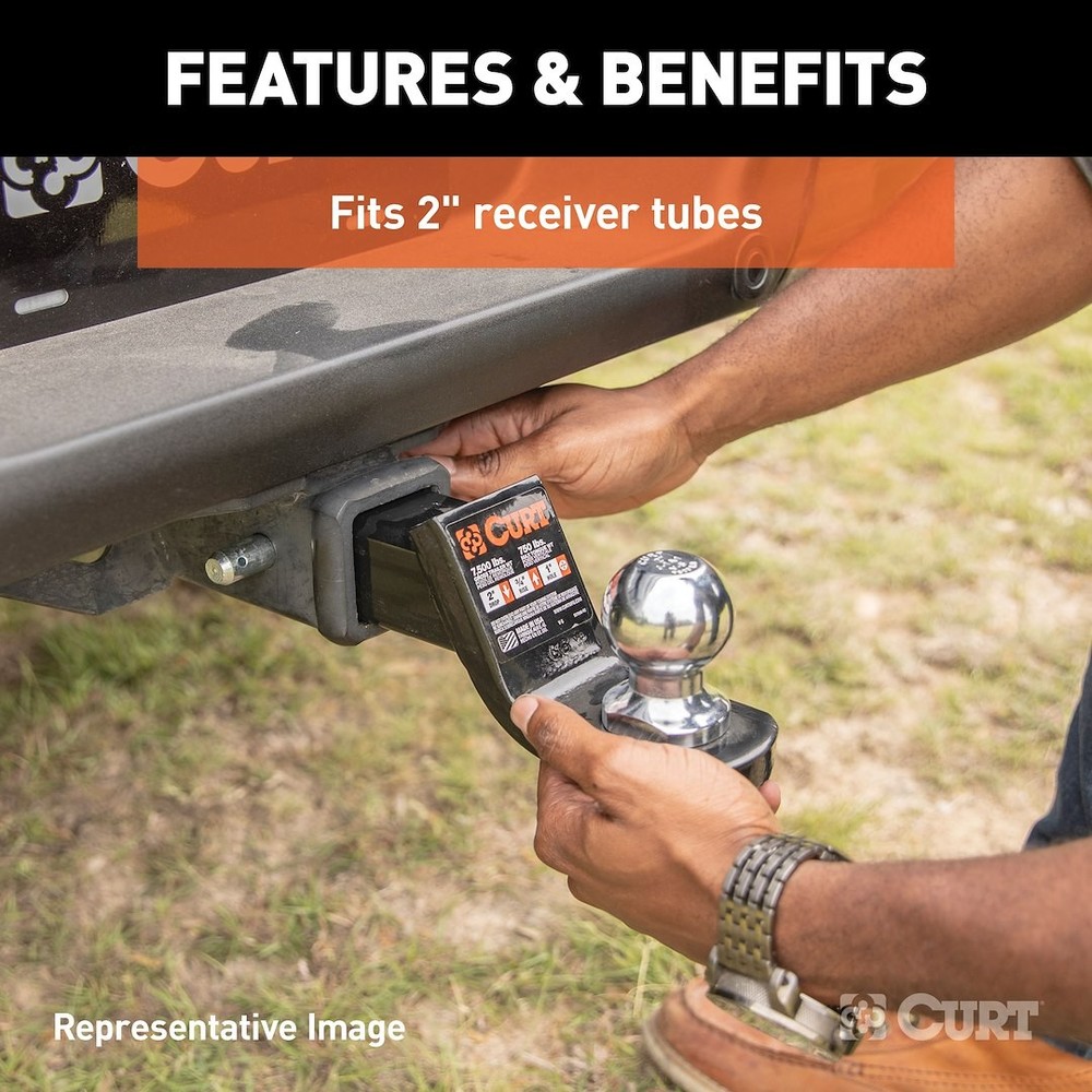 CURT 45336 HITCH ACCESSORIES