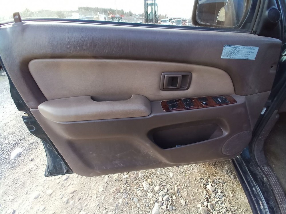 1997 4 RUNNER Spare Tire Jack With Tools (12619930