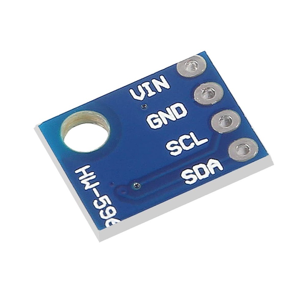 ACEIRMC 6pcs GY-68 BMP180 Temperature Barometric Pressure Sensor Module