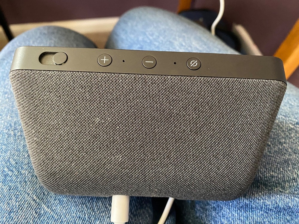 Amazon Echo Show 5 (2nd Gen) Smart Display Speaker - Charcoal