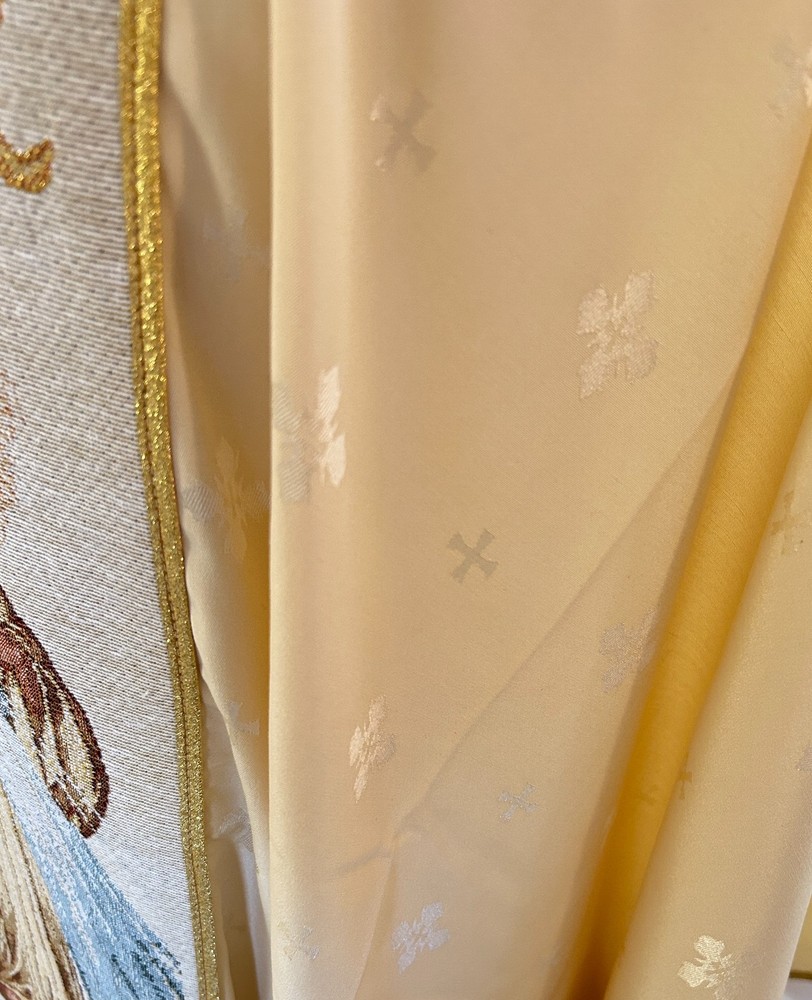 Priest Chasuble, Divine Mercy