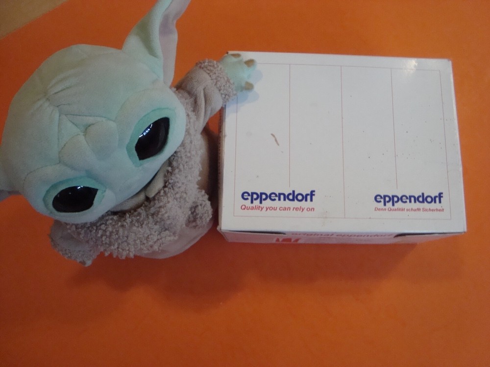 EPPENDORF 200 ul Flex-Tips PIPET TIPS 1000/bulk pk NOS