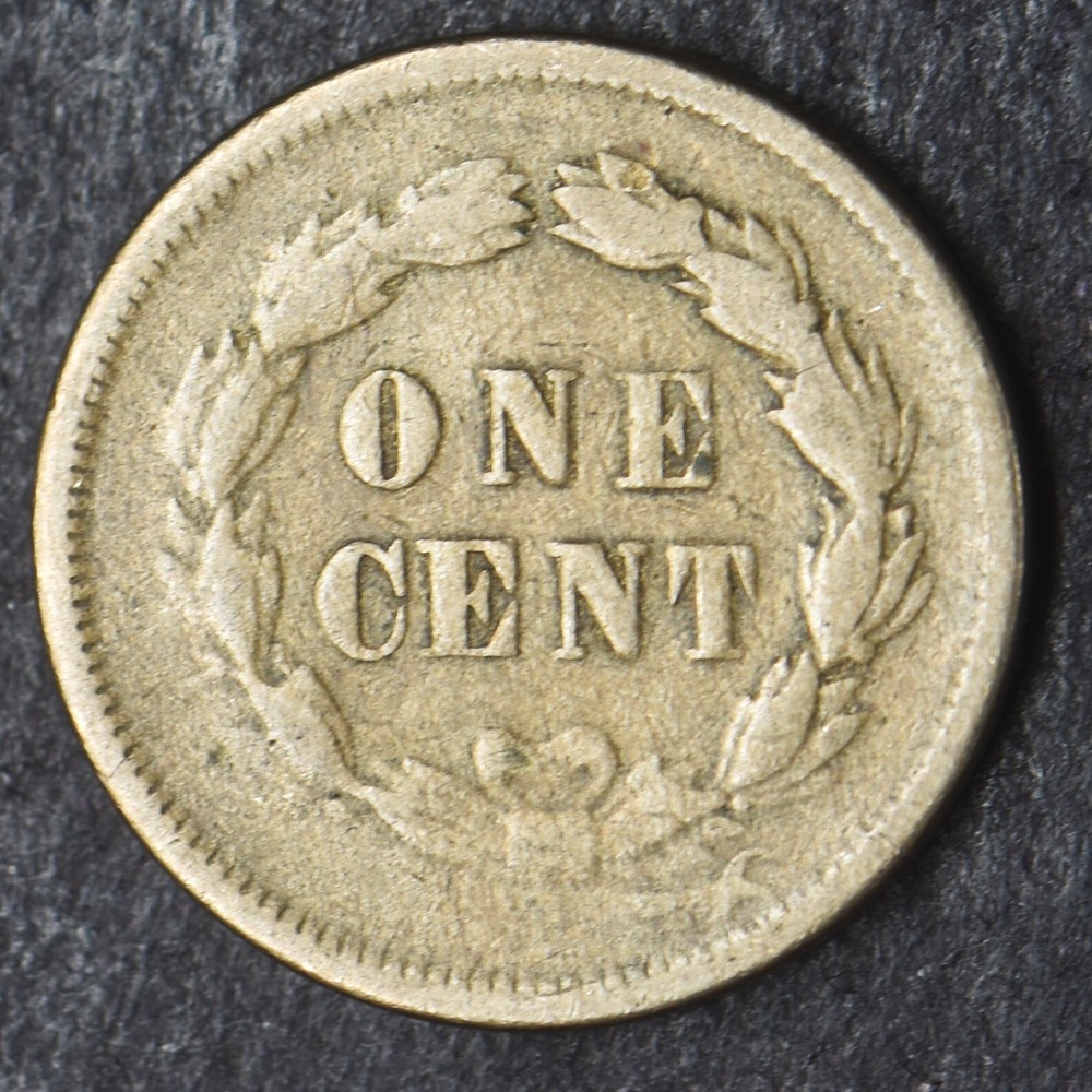 1859 Indian Head Cent 1C- COINGIANTS -