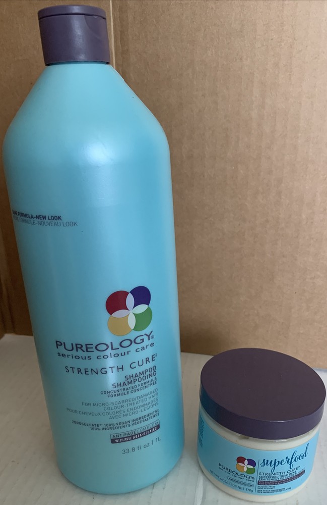 Pureology Strength Cure Set