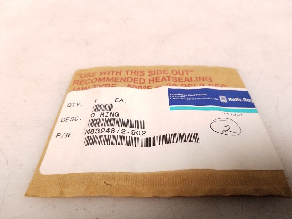 M83248/2-902 Free Shipping