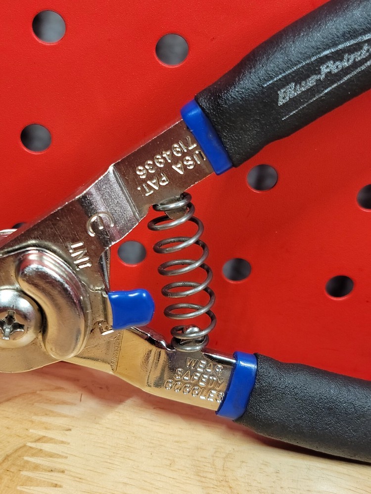 Blue-Point PRH57A NICE Convertible Retaining Snap Ring Pliers INTERNAL EXTERNAL