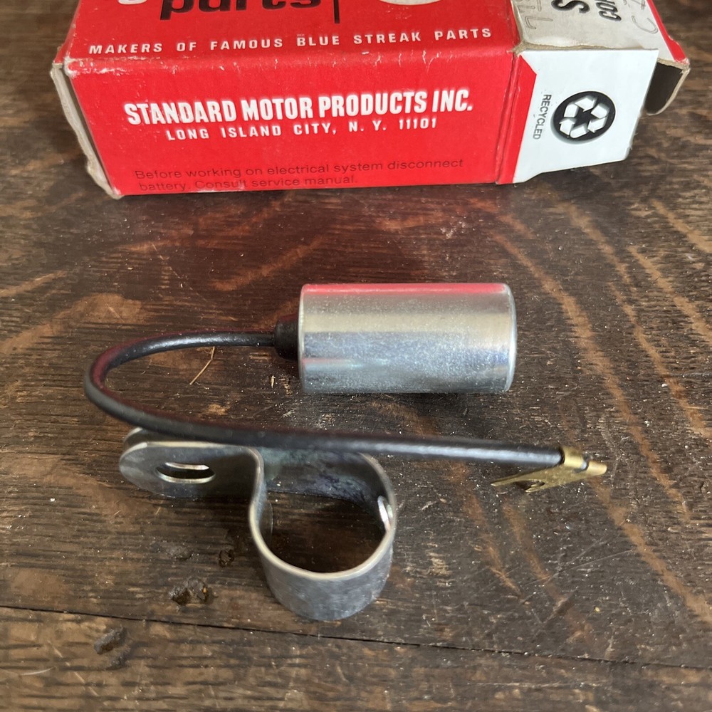 NOS Standard Condenser S3-188