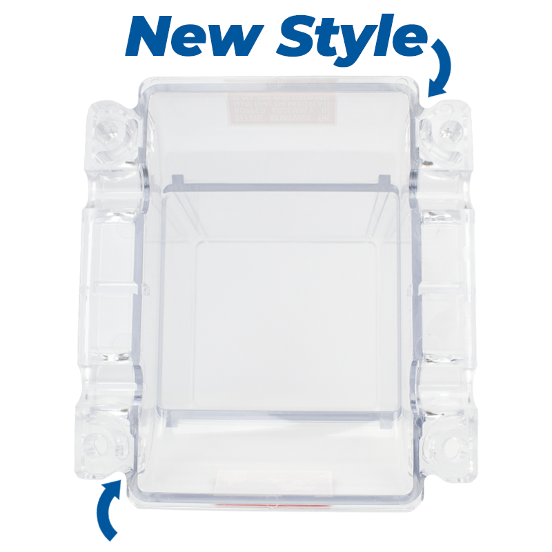 Hopper Top, New Style, fitting HollyMatic SUPER 54 patty machine. Replaces 0...