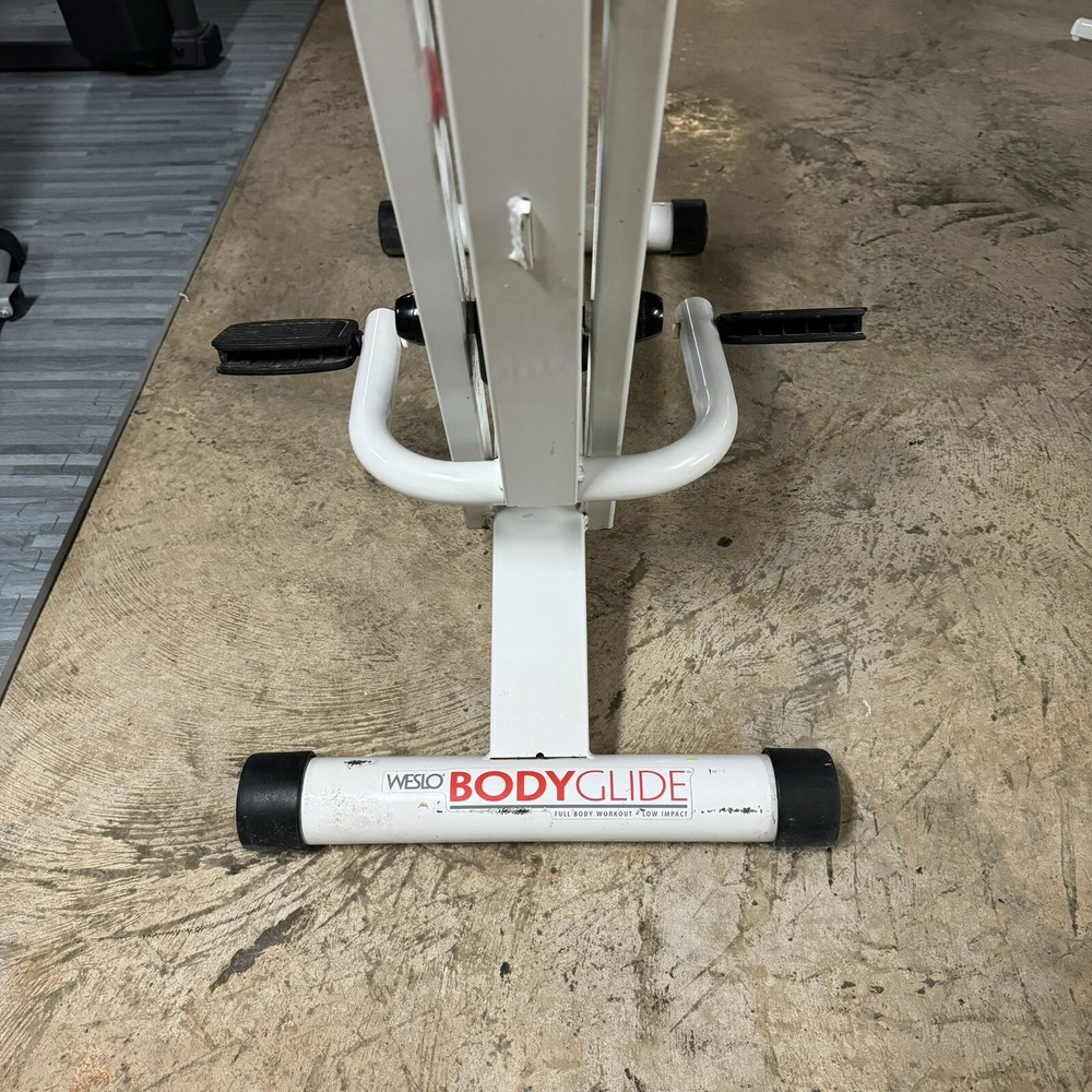 Body Glide Rowing Machine