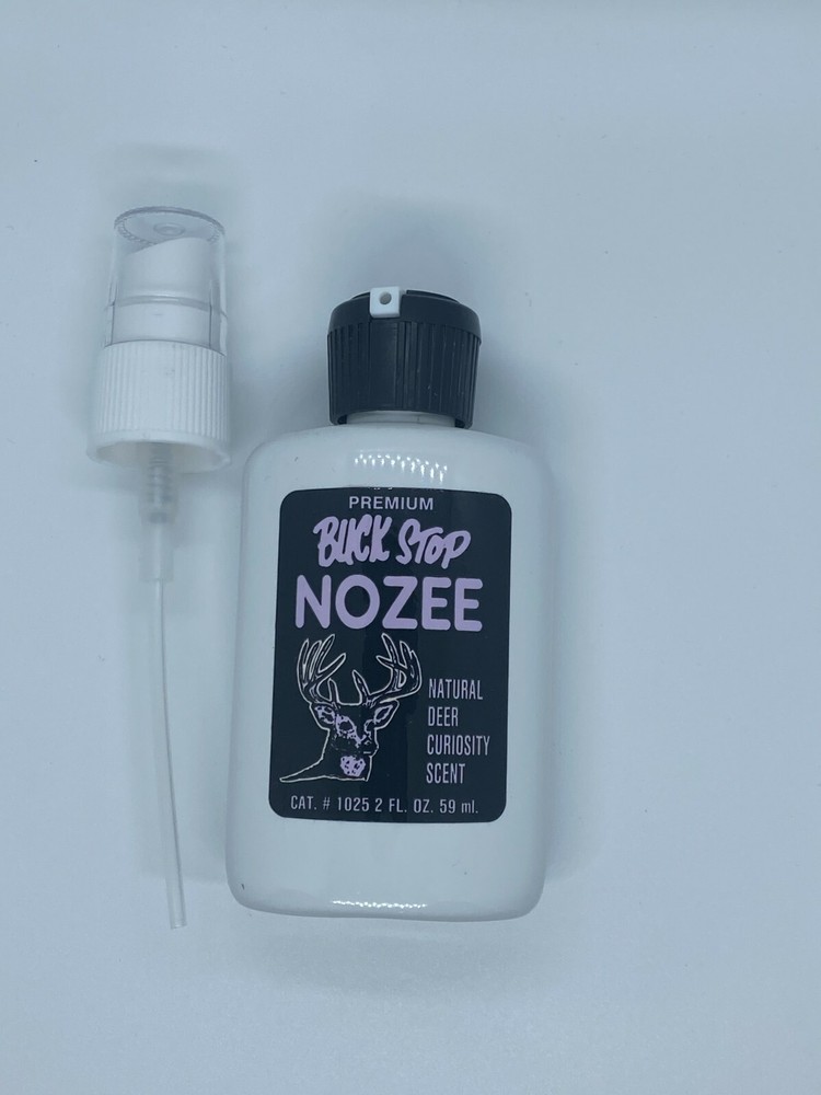 Buck Stop Nozee Curiosity Scent