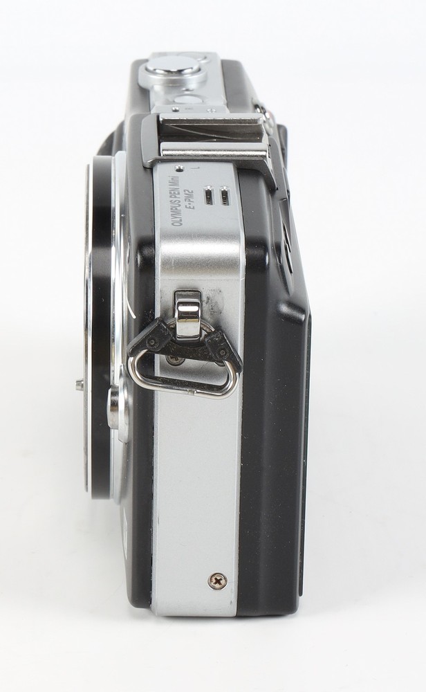 Olympus PEN Mini E-PM2 Mirrorless MFT (Micro Four Thirds) Camera Body {16MP}