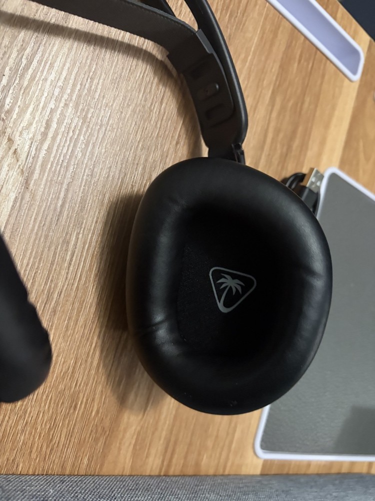 Turtle Beach Stealth 500 Black Headband Headset for Multi-Platform