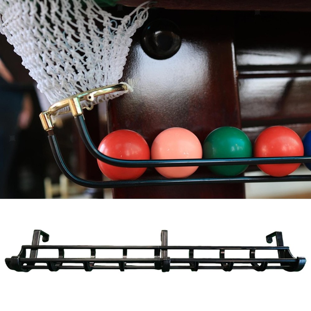 Billiard Table Slide Track Easy to Install Replacement Billiards Accessories