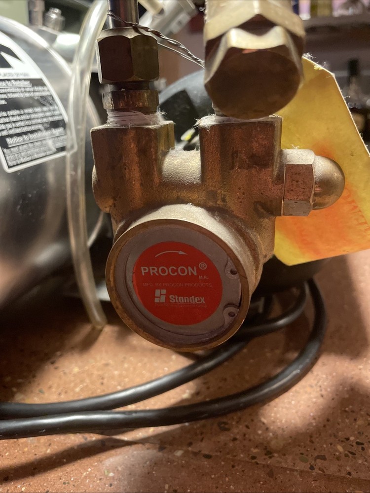 McCann's E30097 Big Mac Carbonator