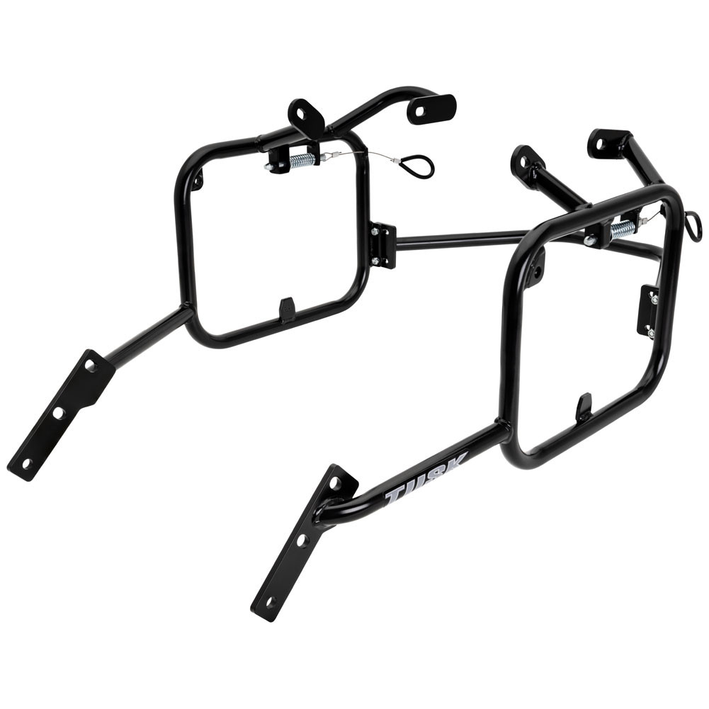 Tusk Pannier Racks Compatible with Suzuki DR650 1996-2025