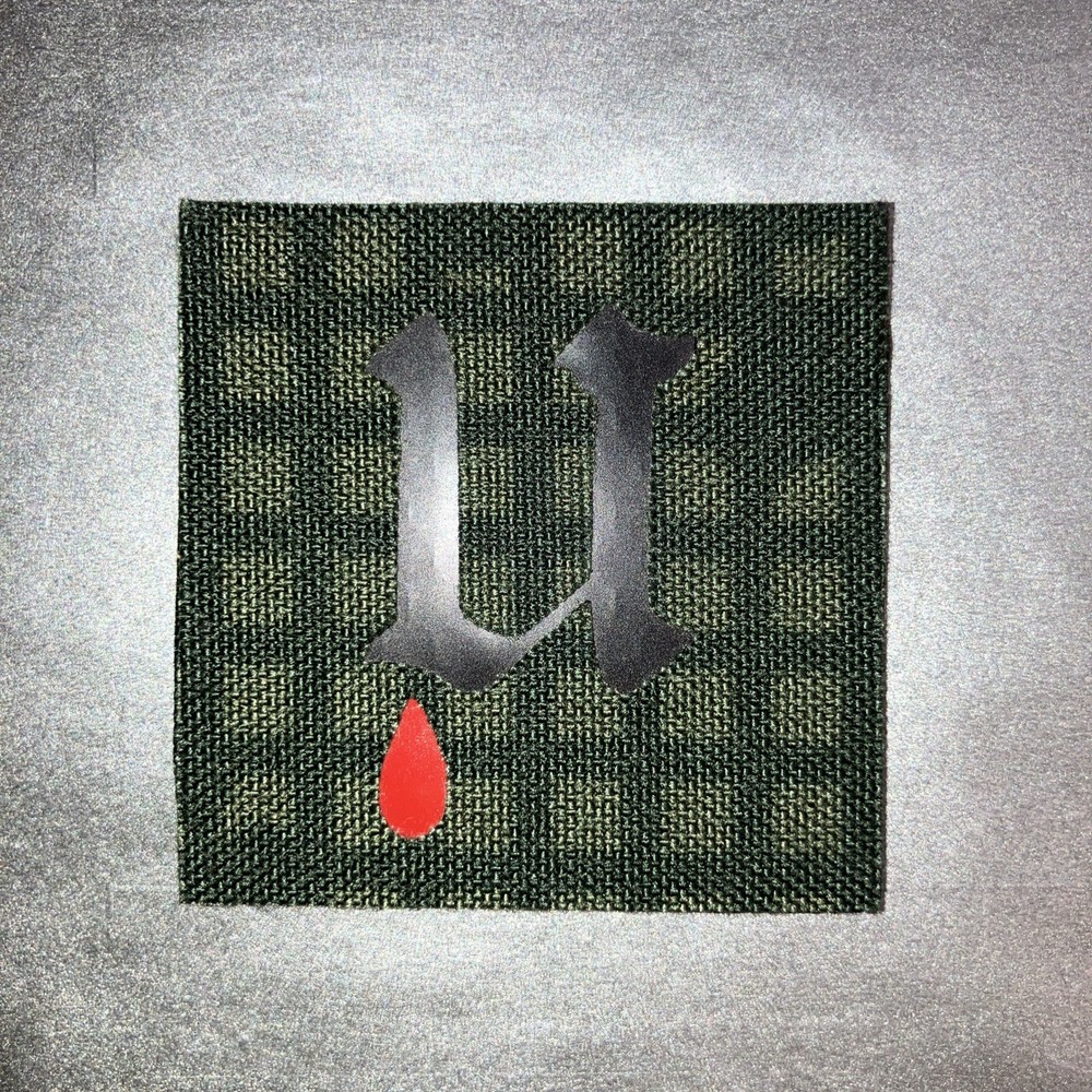 INFRARED GROUP PATCH *not wrmfzy supdef fog forward observations group o7s tfd