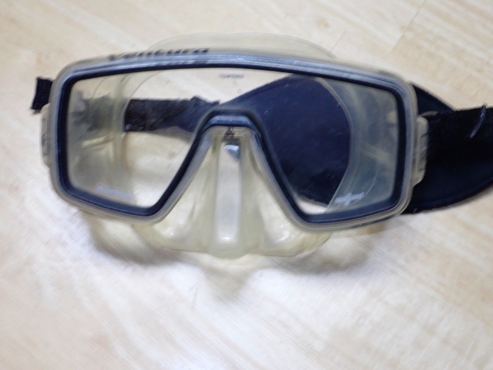 Seaquest Ventura Scuba Diving Mask Used