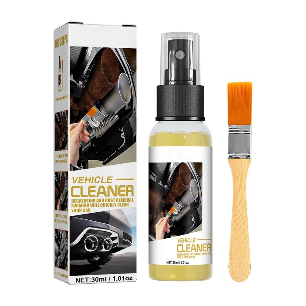 Protective Agent Rust Prevention Forklifts Off-road Vehicles Multi Anti Rust