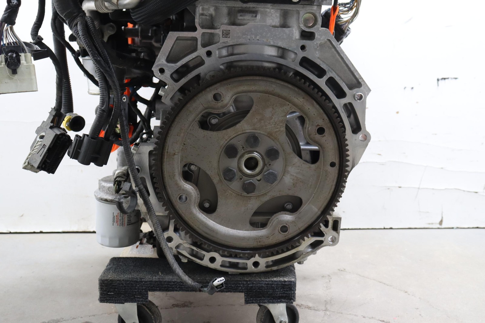 2019 - 2021 FORD EDGE 2.0L ECOBOOST LJ7E DOHC ENGINE MOTOR VIN 9 8TH DIGIT OEM