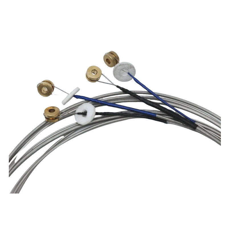 1sets Double Bass Strings, 3/4-4/4, Contrabass String G D A E German Silver