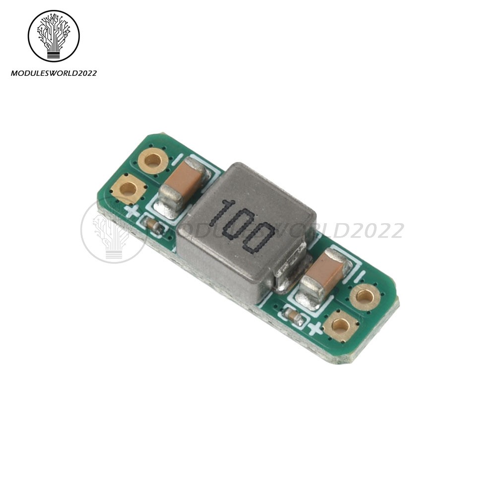 LC Filter Module 3A 50V clearing image transmission ripple interference filter