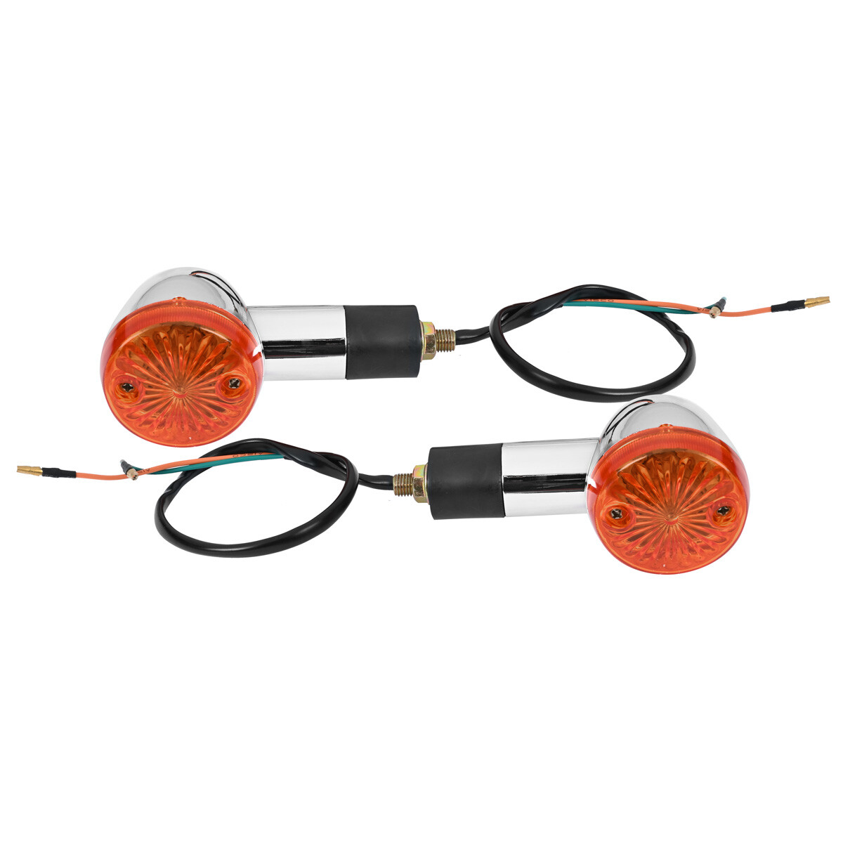 Turn Signals Lights For Honda Shadow VT ACE Aero Spirit VLX 600 750 1100