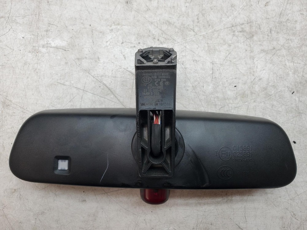 BMW 3 5 6 7 SERIES E90 E91 E92 E93 E63 E64 E65 05-13 REAR VIEW MIRROR INTERIOR M