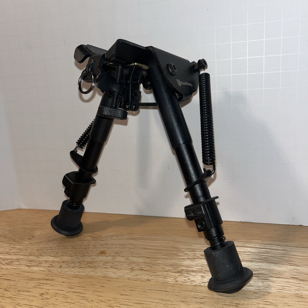 Nikko Stirling 6”-9" Rifle Bipod