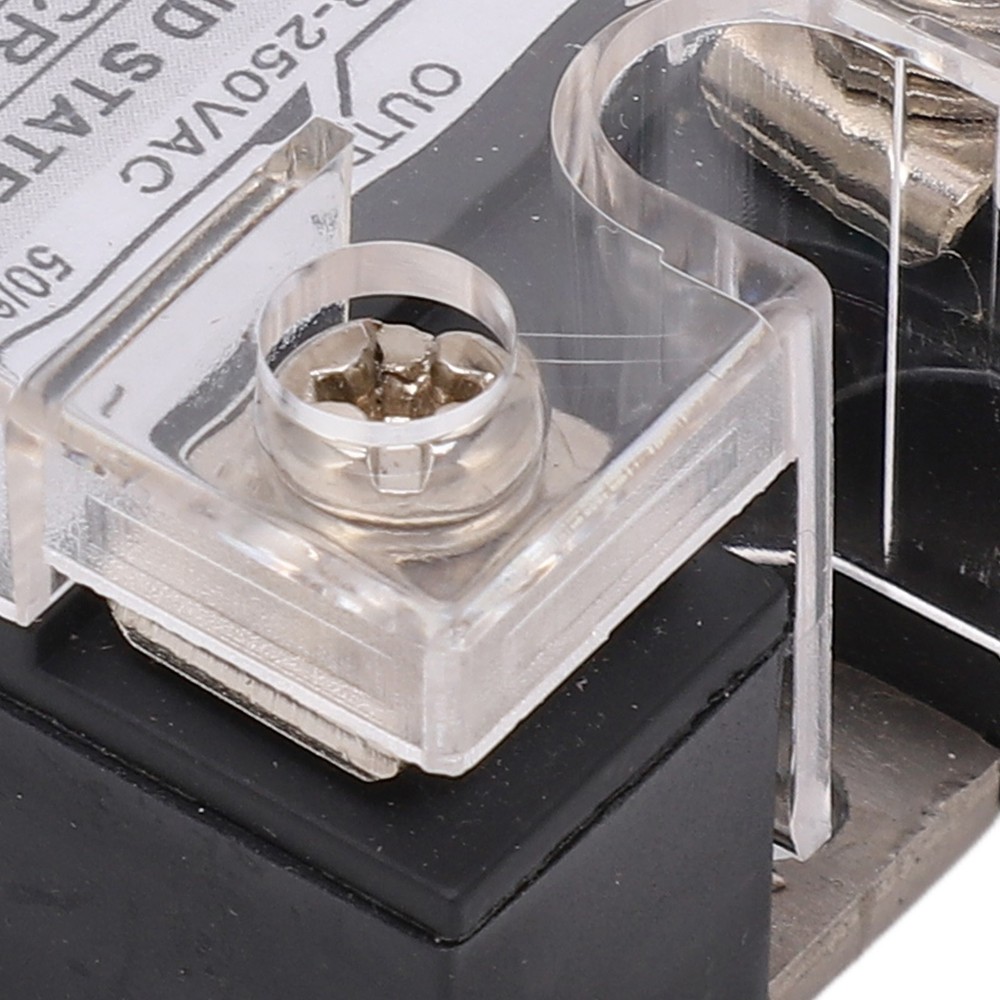 High Performance 80A Solid State Relay Module For Industrial Use Trending