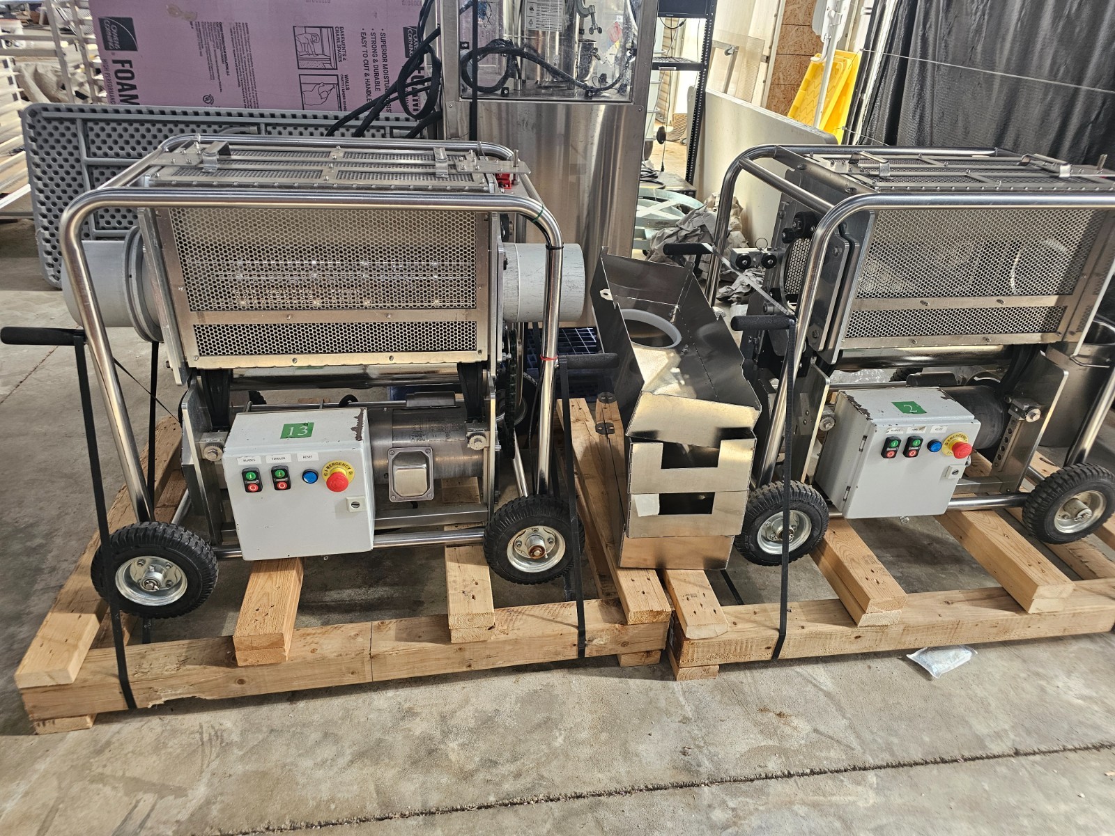 2Twister T2 Trimmers ,please read description.