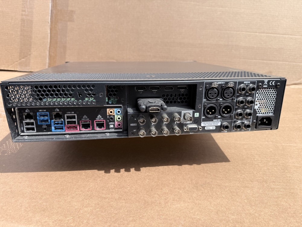 NewTek IP Series VMC1 Video Mix Engine