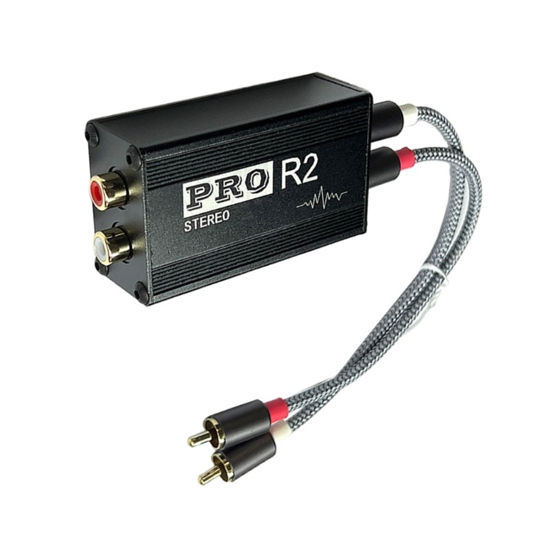 Ground Isolator Isolation Device Eliminate Disturbances Enhances Sound